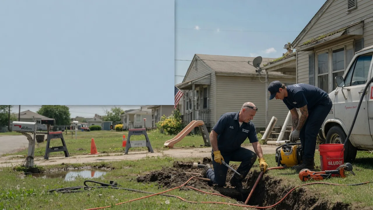 Emergency Plumber in Garfield, KY near me